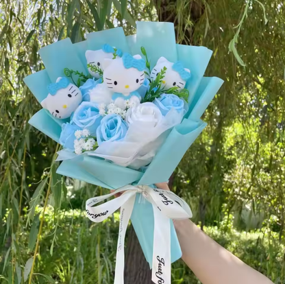 Kawaii Flower Bouquet