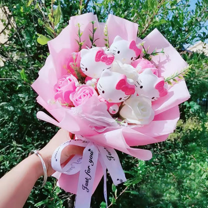 Kawaii Flower Bouquet